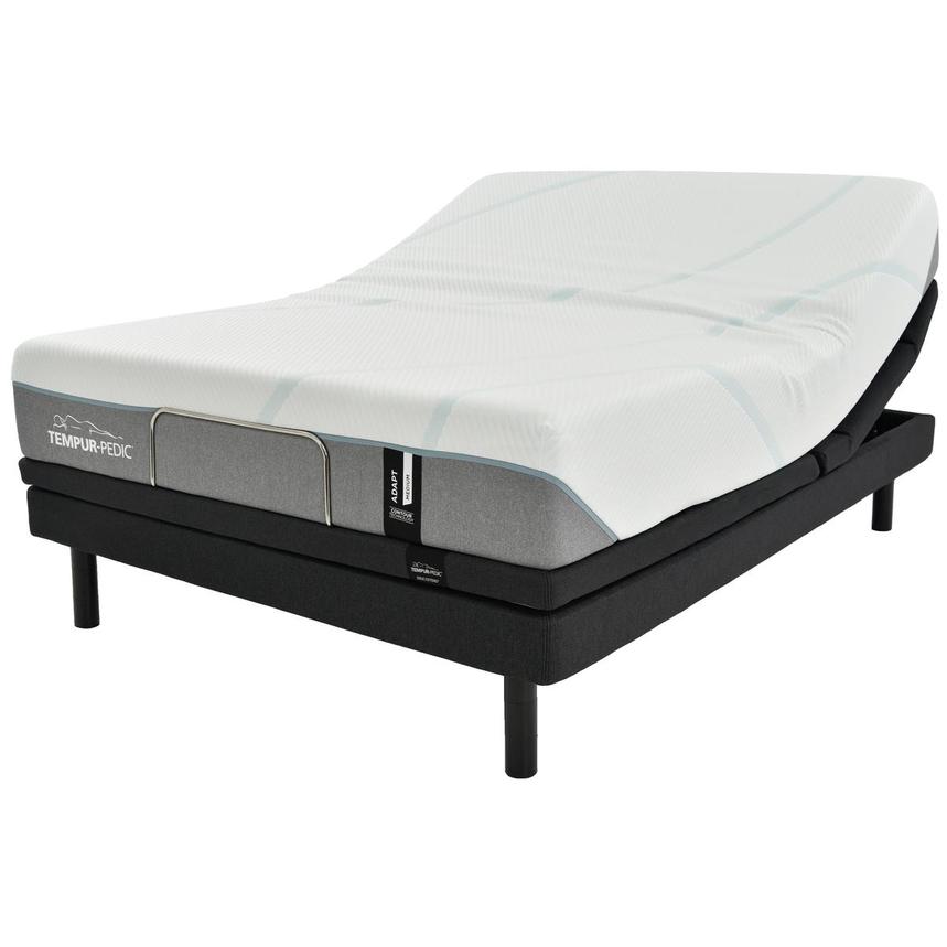 Adapt MF Queen Mattress w/Ergo® Extend Powered Base by TempurPedic